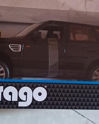 Land Rover Range rover sport 1:18