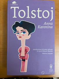 Tolstoj di Anna Karenina