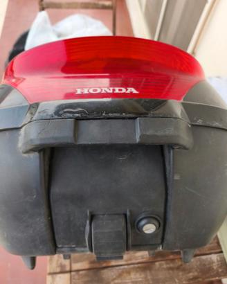 Bauletto Honda per scooter