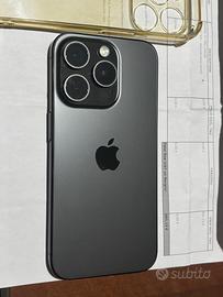 iPhone 15 Pro 256 GB