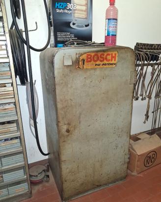 Armadio in ferro fattura a mano