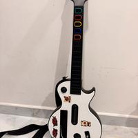 Chitarra guitar hero