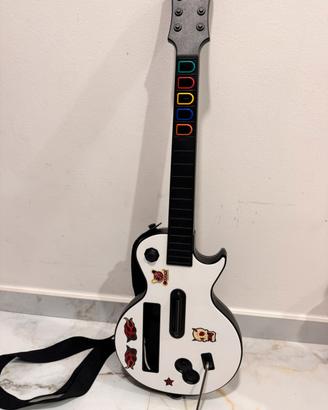 Chitarra guitar hero