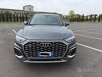 Audi Q5 SportBack