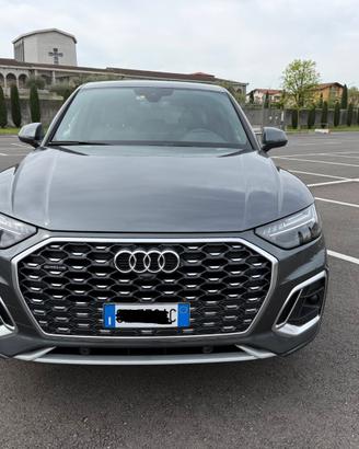 Audi Q5 SportBack
