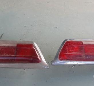 COPPIA Fari posteriori Mercedes W111-W113 Pagoda