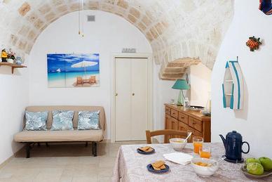 Casa vacanze Monopoli 20 metri dal mare