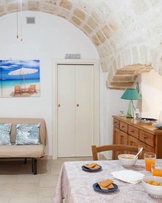 Casa vacanze Monopoli 20 metri dal mare
