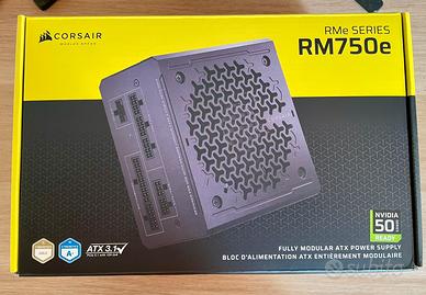 Corsair RM750e 750W 80 Plus Gold