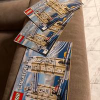 Lego tower bridge