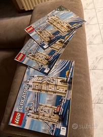 Lego tower bridge