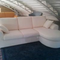 Divano L 240 cm EXPO' con penisola reversibile