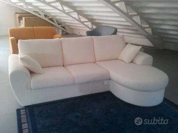 Divano L 240 cm EXPO' con penisola reversibile