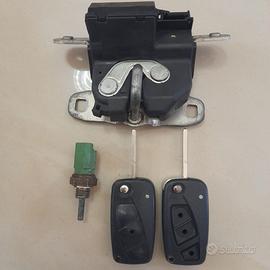 grande punto sensore cover chiave chiusura portell