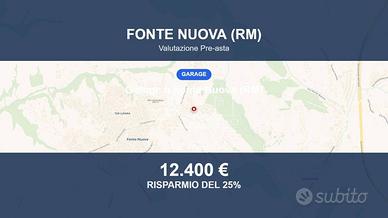 Immobile in asta di 93 m² a Fonte Nuova