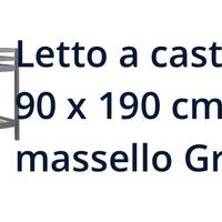 Letto a castello