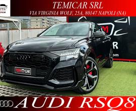 Audi RS Q8 AUDI RSQ8 *CARBONCERAMICI*