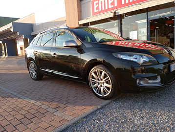 Renault Megan gtline 1.5 tdi