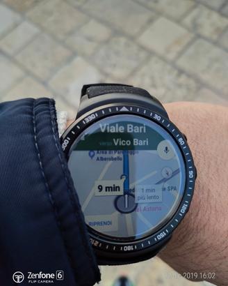 Smartwatch android 