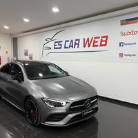 Mercedes Benz CLA 200d Aut. Premium AMG 150 cv