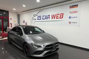 Mercedes Benz CLA 200d Aut. Premium AMG 150 cv