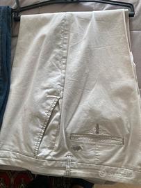 Pantaloni lunghi estivi taglia 62