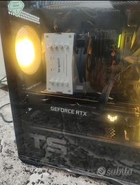 PC gaming workstation i7 10700k  RTX