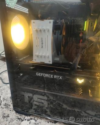 PC gaming workstation i7 10700k  RTX