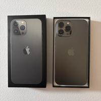 Apple Iphone 13 Pro max Nero 128Gb con scatola