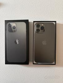 Apple Iphone 13 Pro max Nero 128Gb con scatola