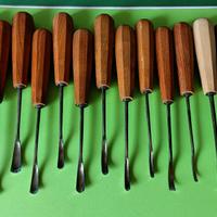 LOTTO N. 1 - SGORBIE DA SCULTORE