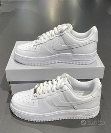 Nike Air Force 1 Low '07 bianche EU36.5