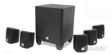 Dolby Sound round JBL