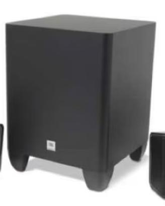 Dolby Sound round JBL