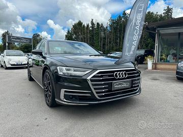 Audi A8 50 TDI 3.0 quattro tiptronic /km doc/sedil