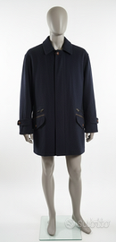 Loden Frey Giaccone Uomo Vintage - TG 50 - Nuovo