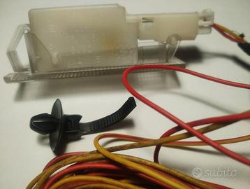 Lampada Interno Baule Fiat 500 con cavo 51878127
