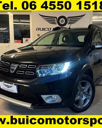 Dacia Sandero Stepway 1.0 TCe GPL - N1
