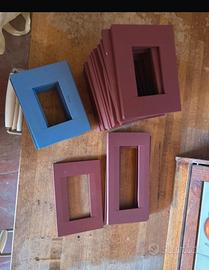Set placchette gewiss chorus