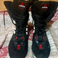 Snickers ADIDAS TyGun 44 2/3 pelle