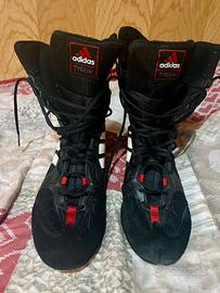 Snickers ADIDAS TyGun 44 2/3 pelle