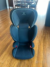 Seggiolino isofix Mercedes