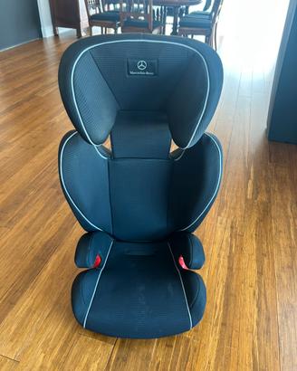 Seggiolino isofix Mercedes