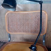 LAMPADA ANNI 50 INDUSTRIALE A SNODI A CONO