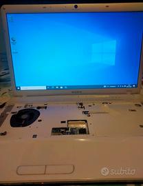 sony vaio pcg-71312M DISPLAY