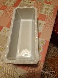 Emile Henry cuoci pane vintage