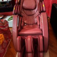 Poltrona Massaggiante Masatto mod. Thai