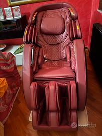 Poltrona Massaggiante Masatto mod. Thai