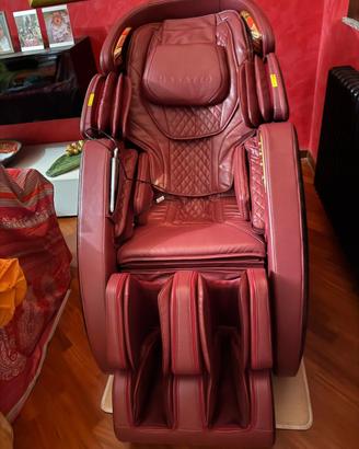 Poltrona Massaggiante Masatto mod. Thai