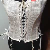 Corsetto + Perizoma "OBSESSIVE"